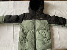 Garcia winterjacke kinder gebraucht kaufen  Würselen