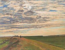 Max clarenbach wolkenlandschaf gebraucht kaufen  Düsseldorf