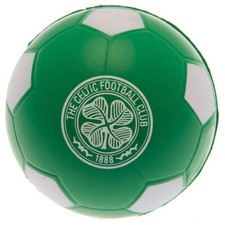 Celtic stress ball for sale  MANCHESTER