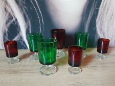 Verres pied luminarc d'occasion  Plonéour-Lanvern