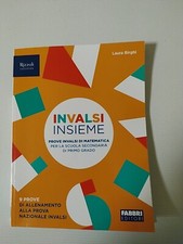 Invalsi insieme fabbri usato  Italia