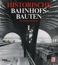 Buch historische bahnhofsbaute gebraucht kaufen  Leipzig