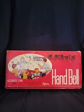 Piece hand bell for sale  Rancho Cucamonga