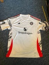 Manchester united football for sale  ST. IVES