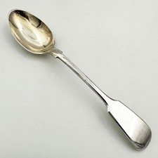 Victorian teaspoon sterling for sale  SALISBURY