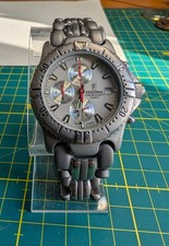 Festina watch titanium for sale  EDINBURGH