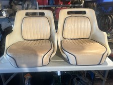 Todd boat seats for sale  Wakefield