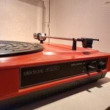 Tourne disque platine d'occasion  Boën