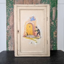 Vintage french painted for sale  OSWESTRY