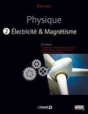 Physique électricité magnét d'occasion  Bubry