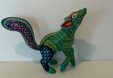 Coyote alebrije oaxacan for sale  San Luis Obispo