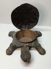 Cast iron turtle for sale  Severn