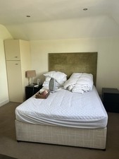 King size bed for sale  WINDSOR