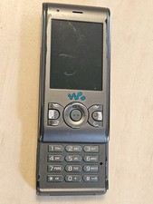 Sony ericsson w595 for sale  MANCHESTER