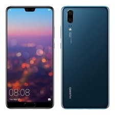 Huawei p20 blau d'occasion  Nemours