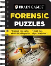 Brain games forensic for sale  Annandale