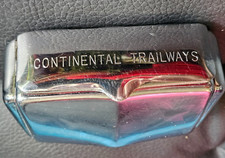 Vintage continental trailways for sale  Bourbon