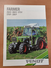 Fendt farmer 250 gebraucht kaufen  Spraitbach