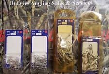 Vmc treble hooks for sale  NORWICH