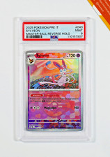 Pokemon psa sylveon usato  Bergamo