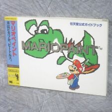 Mario Paint Nintendo Guia Oficial Nintendo SNES Japão Livro 1995 SG76 comprar usado  Enviando para Brazil