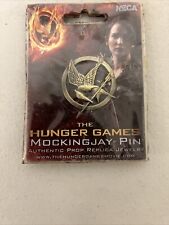 Broche de lapela Hunger Games Mockingbird tom bronze colecionável réplica novo com etiquetas comprar usado  Enviando para Brazil