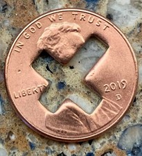 1000 Cross Penny's para Ministérios Cristãos + Punch Out's 1958 a 2023, usado comprar usado  Enviando para Brazil