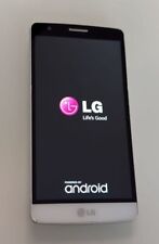 LG G3 s D722 8GB G3S biały, sprawdzony, doskonały stan, dealer, gwarancja, w idealnym stanie, używany na sprzedaż  Wysyłka do Poland