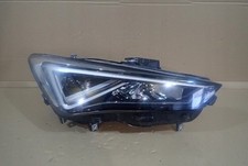 Frontscheinwerfer seat leon gebraucht kaufen  Hamburg