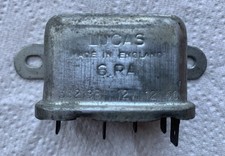 Lucas 6ra relay for sale  MACCLESFIELD