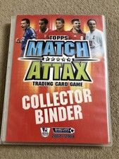 Topps match attax for sale  HERNE BAY