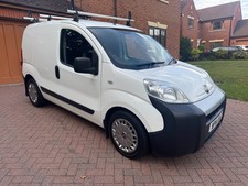2014 fiat fiorino for sale  SOLIHULL