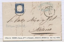 1862 italia storia usato  Lecco