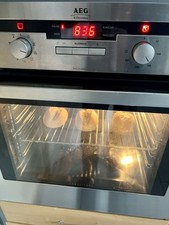 Aeg backofen hne gebraucht kaufen  Salzkotten