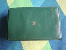 Scatola rolex vintage usato  Rozzano