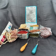Rug making tools for sale Rug making tools for sale  HAVERFORDWEST