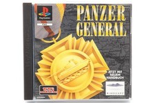 Panzer general ps1 gebraucht kaufen  Langgöns