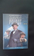 Dvd hercule poirot d'occasion  France