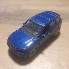 Siku range rover gebraucht kaufen  Friedrichsthal