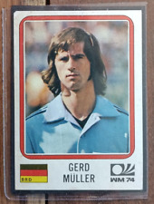 Gerd muller munchen usato  Italia