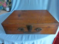 Ancienne boite valise d'occasion  Auch