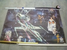 Star wars poster gebraucht kaufen  Westendorf