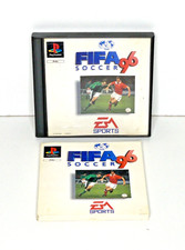 Fifa soccer ps1 usato  Settimo Torinese