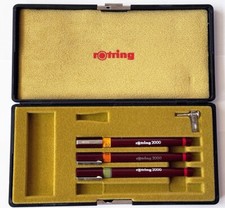 Rotring coffret rotring d'occasion  Paris XIV