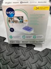 Tablets wpro dishwasher for sale  HAYES