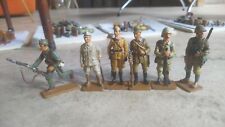 Soldats plomb del d'occasion  Montceau-les-Mines