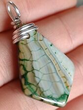 Dragons vein agate for sale  LEEDS