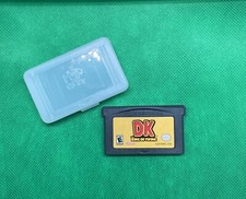 DK: King of Swing Nintendo Game Boy Advance Donkey Kong autêntico testado, usado comprar usado  Enviando para Brazil