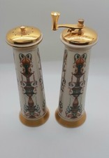 Conjunto de saleiro e moedor de pimenta Lenox LIDO  comprar usado  Enviando para Brazil