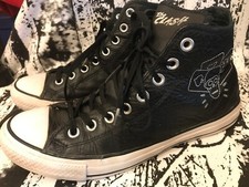 Converse ltd leather for sale  ROMFORD